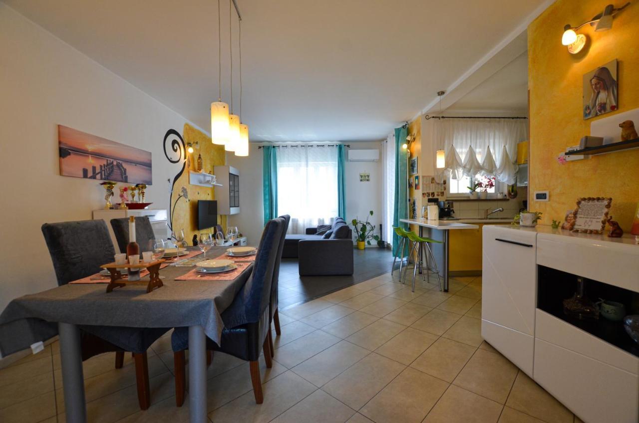 Noemi & Ana Apartment Rovinj Buitenkant foto