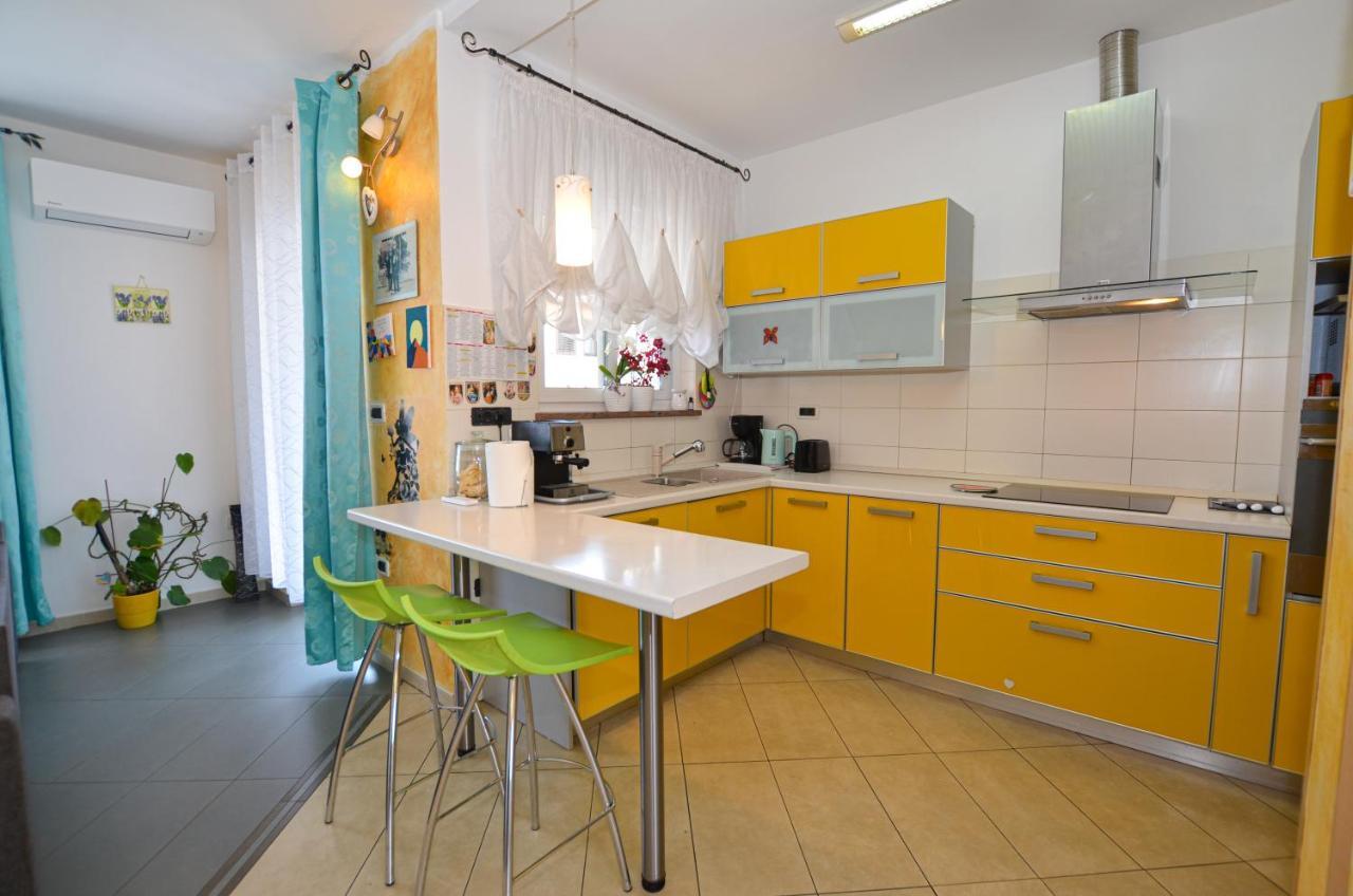 Noemi & Ana Apartment Rovinj Buitenkant foto