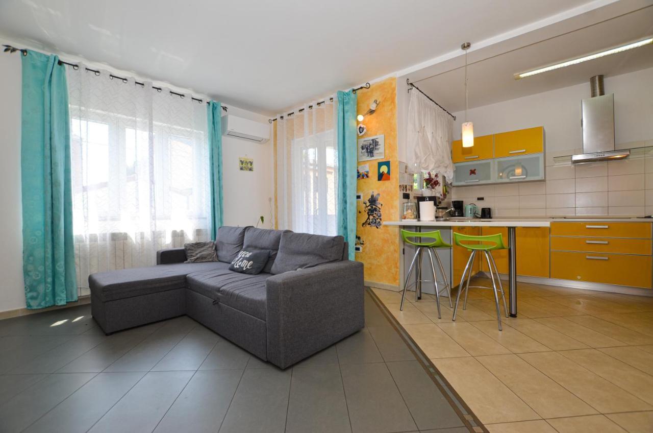 Noemi & Ana Apartment Rovinj Buitenkant foto