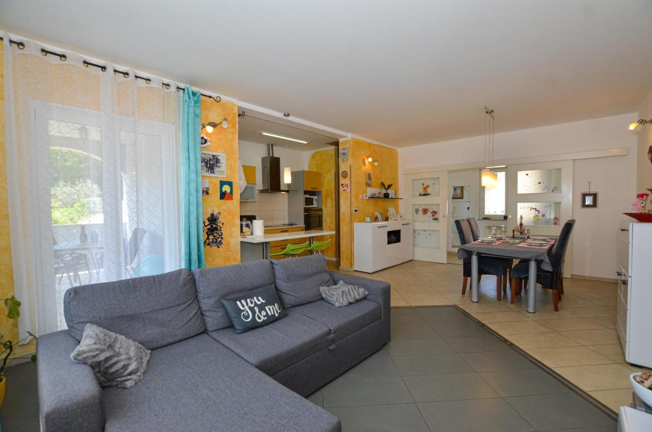 Noemi & Ana Apartment Rovinj Buitenkant foto