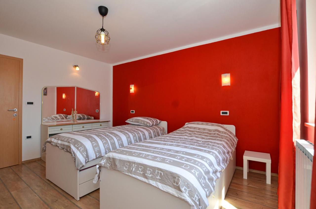 Noemi & Ana Apartment Rovinj Buitenkant foto