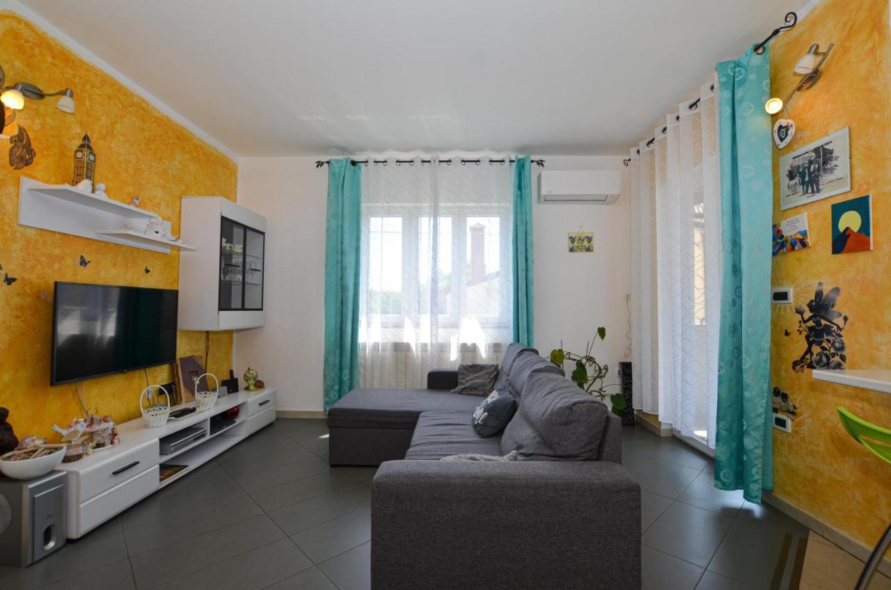 Noemi & Ana Apartment Rovinj Buitenkant foto